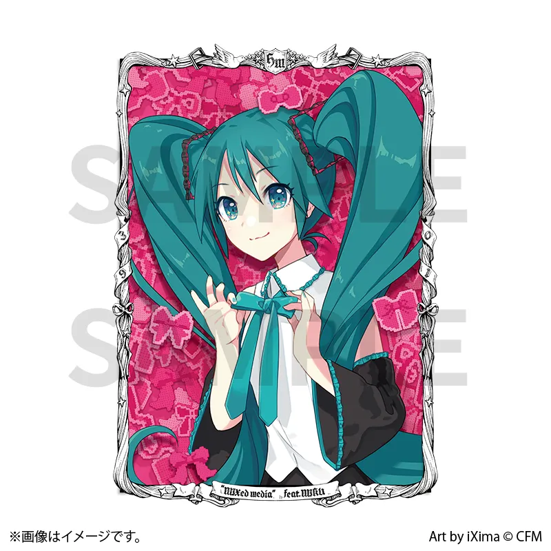 【アート作品／1点限定】「Picture in Picture：結ぶ」