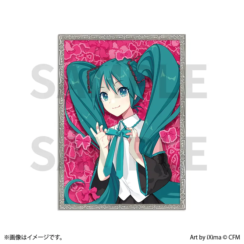 「Picture in Picture：結ぶ」複製作品