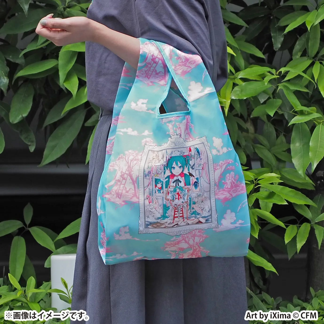 イベント限定 エコバッグ